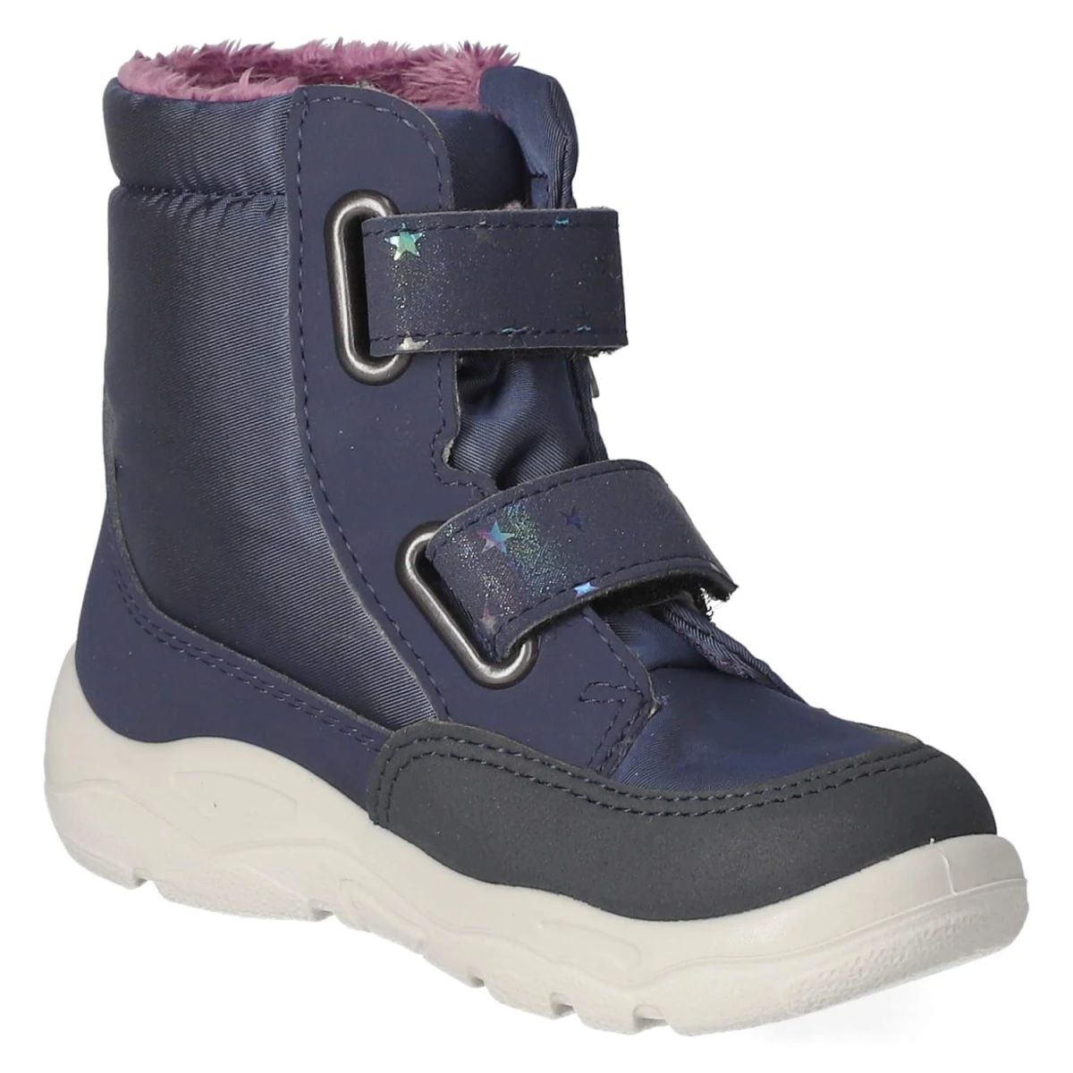 Winterstiefeletten MILENA - nautic/marine