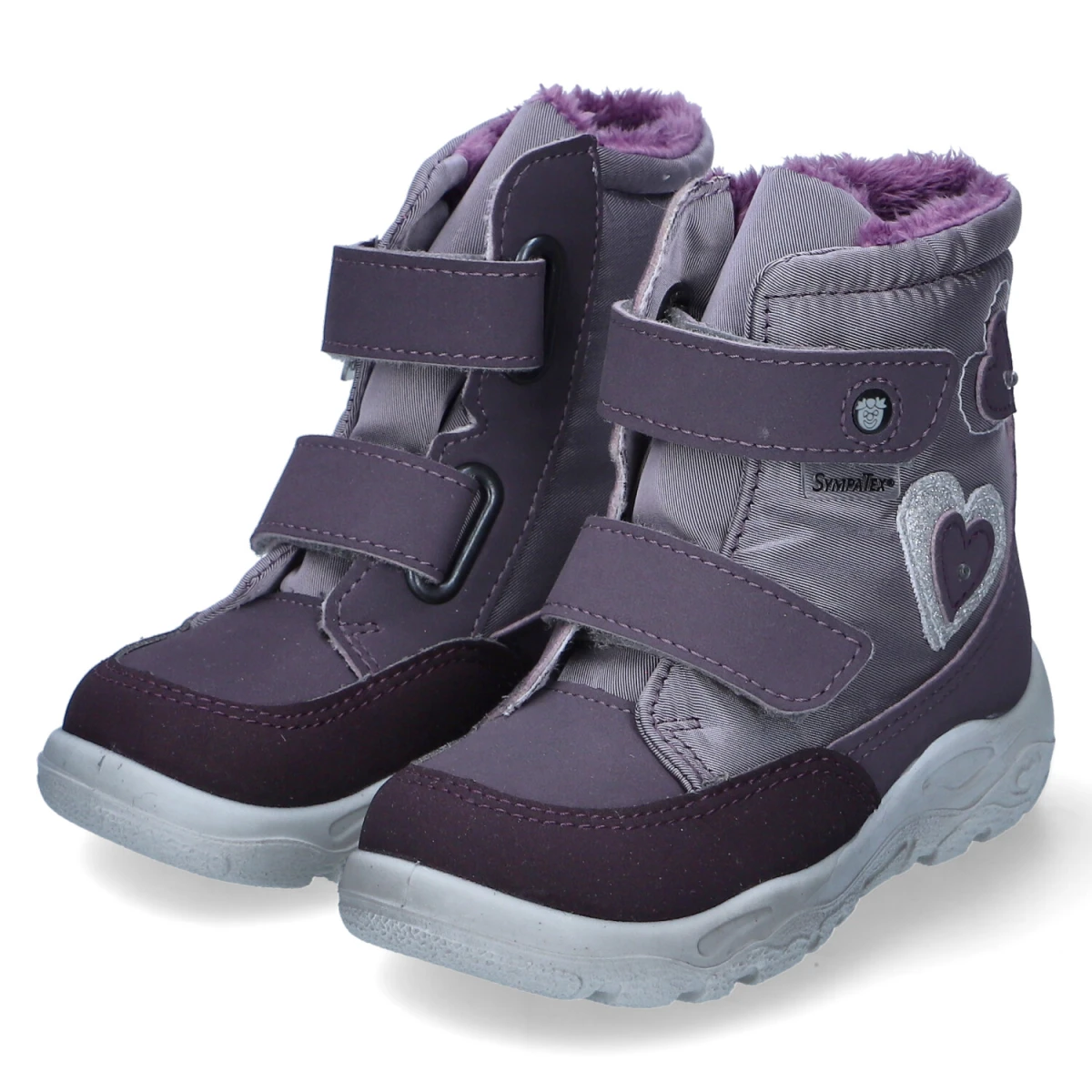 Winterstiefeletten MADDI - dolcetto/purple