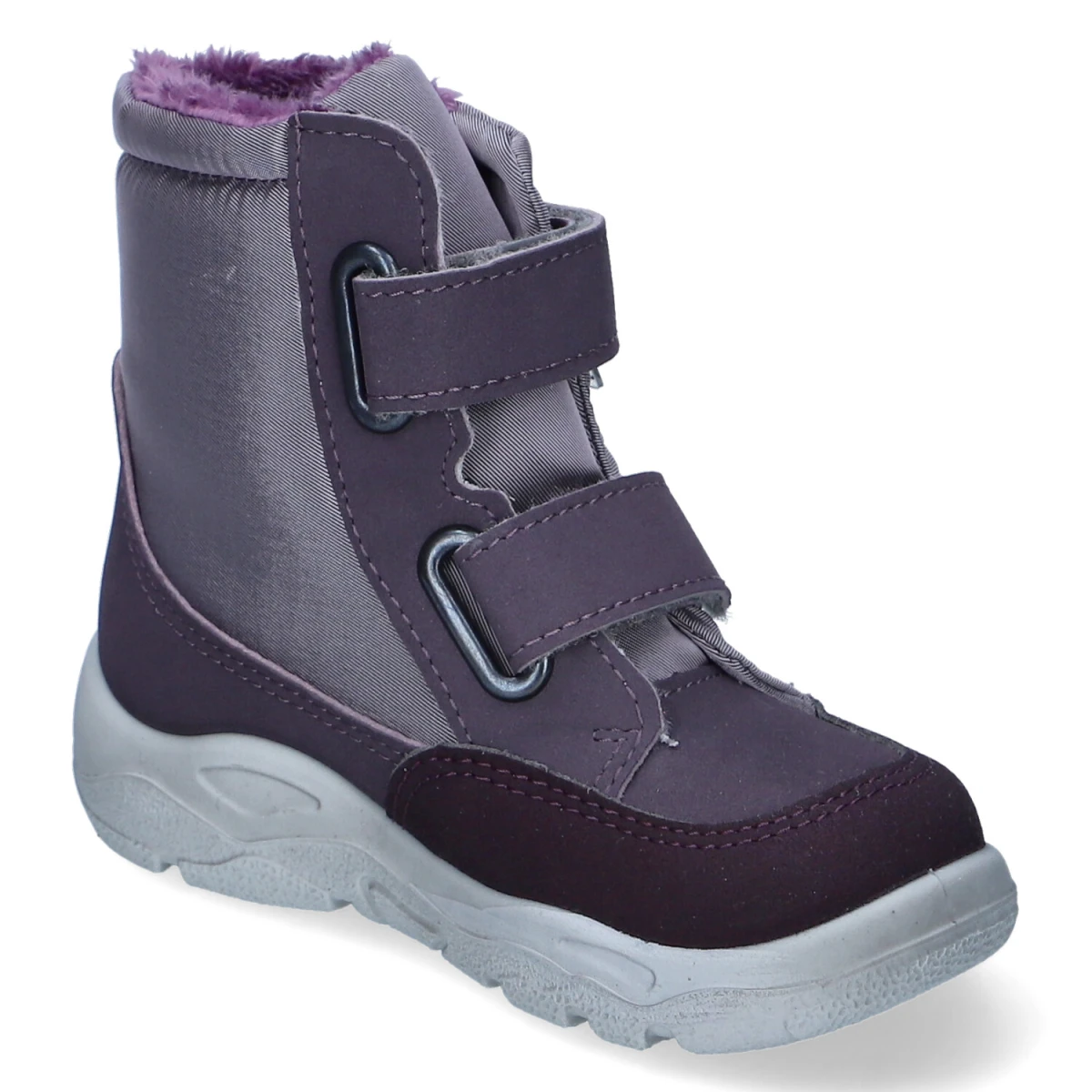 Winterstiefeletten MADDI - dolcetto/purple