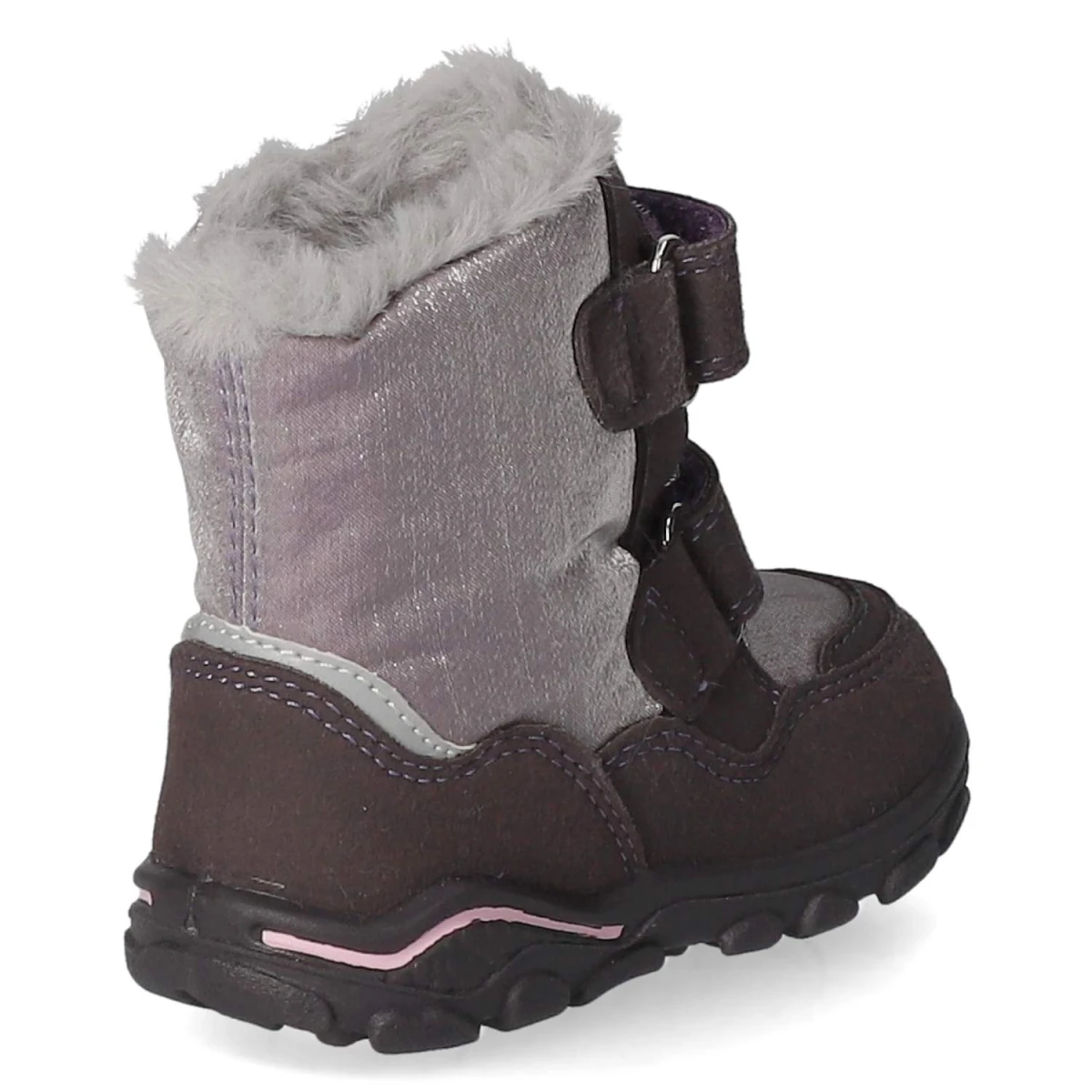 Winterstiefel KOSY - purple-lilac