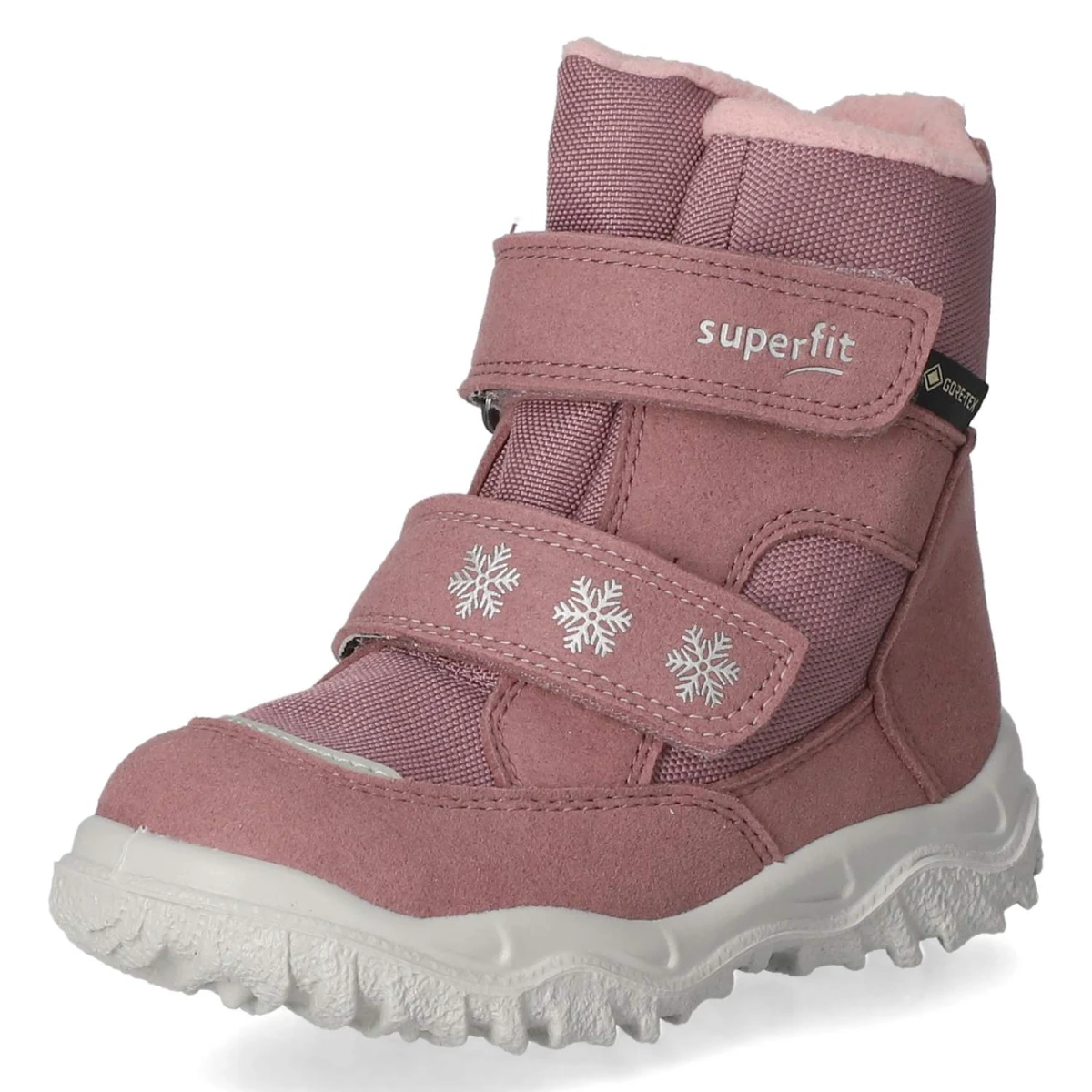 Winterstiefeletten HUSKY1 - LILA/ROSA