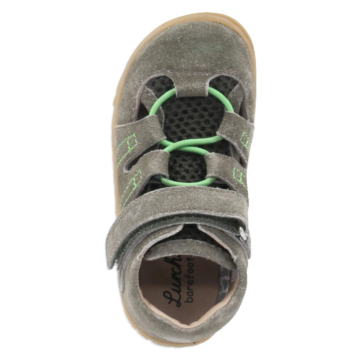 Sandalen NAFFI - OLIVE