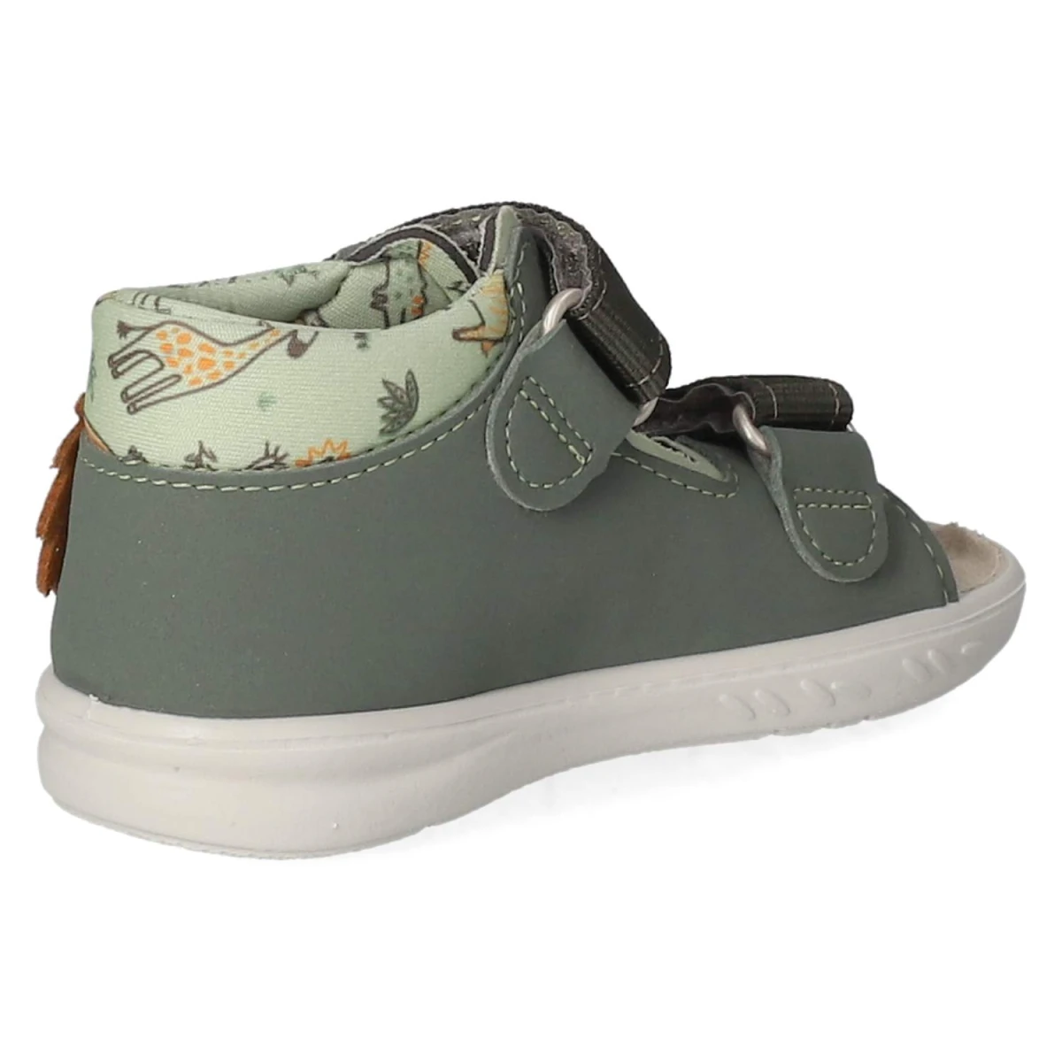 Miniletten FRANKIE - salbei/avocado