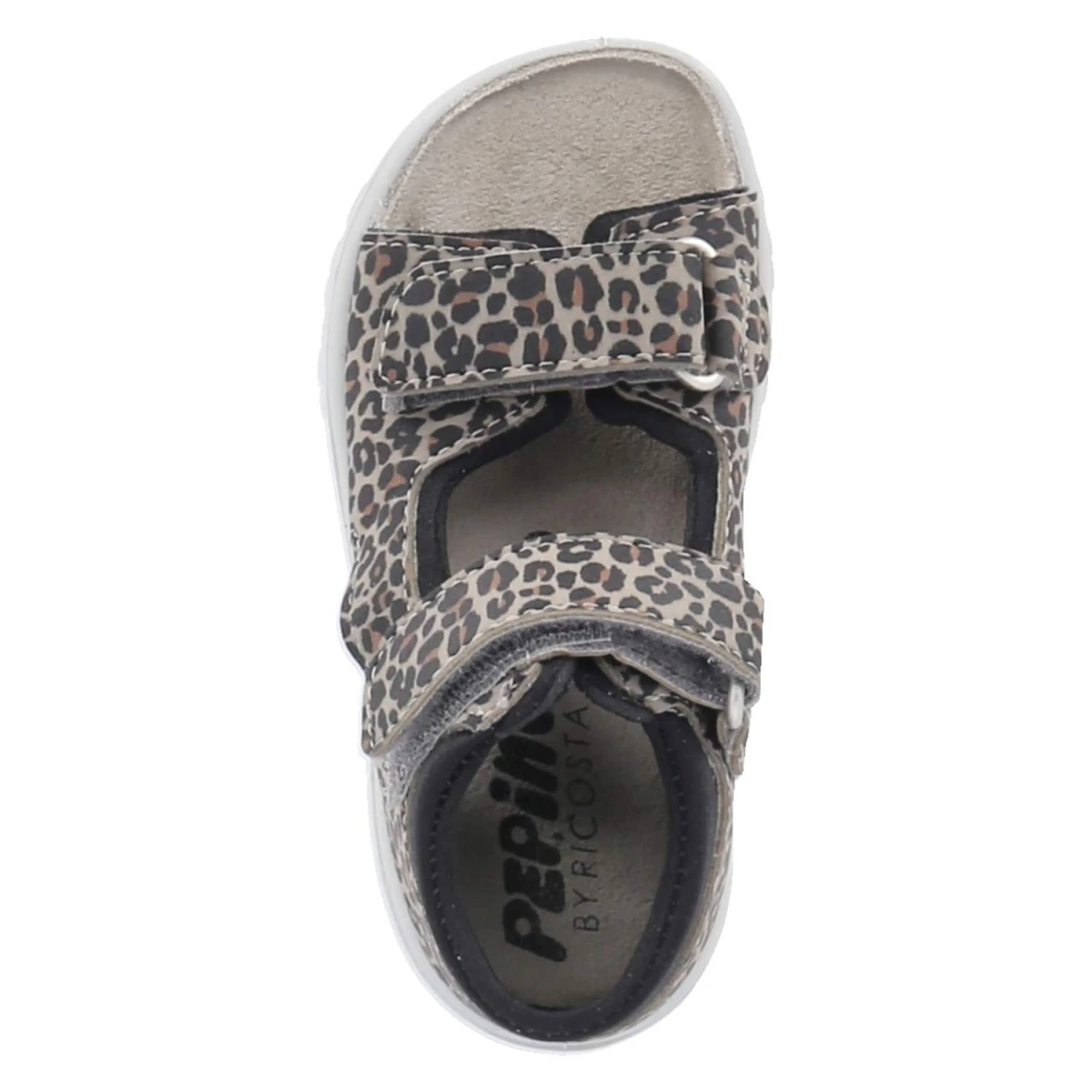 Sandalen TITU - tundra/schwarz