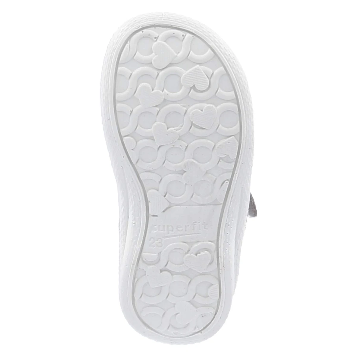 Sandalen POLLY - HELLGRAU/ROSA