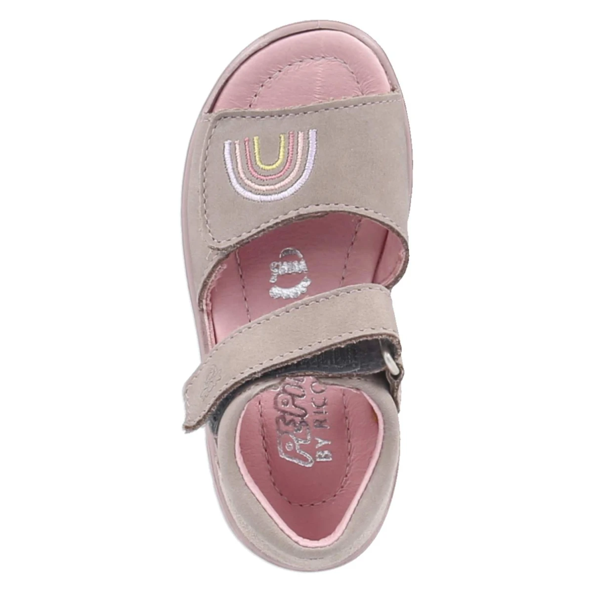 Sandalen MIMI - tundra (Regenbogen)