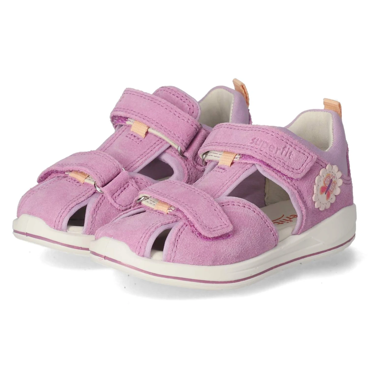 Sandaletten - lila