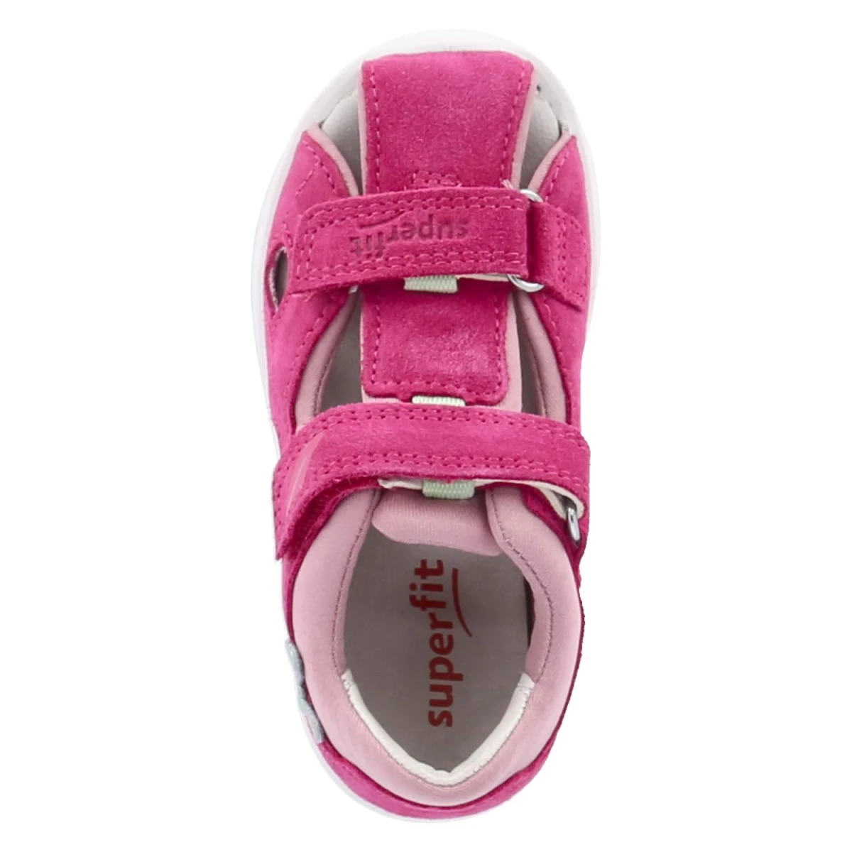 Sandalen BOOMERANG - PINK/ROSA