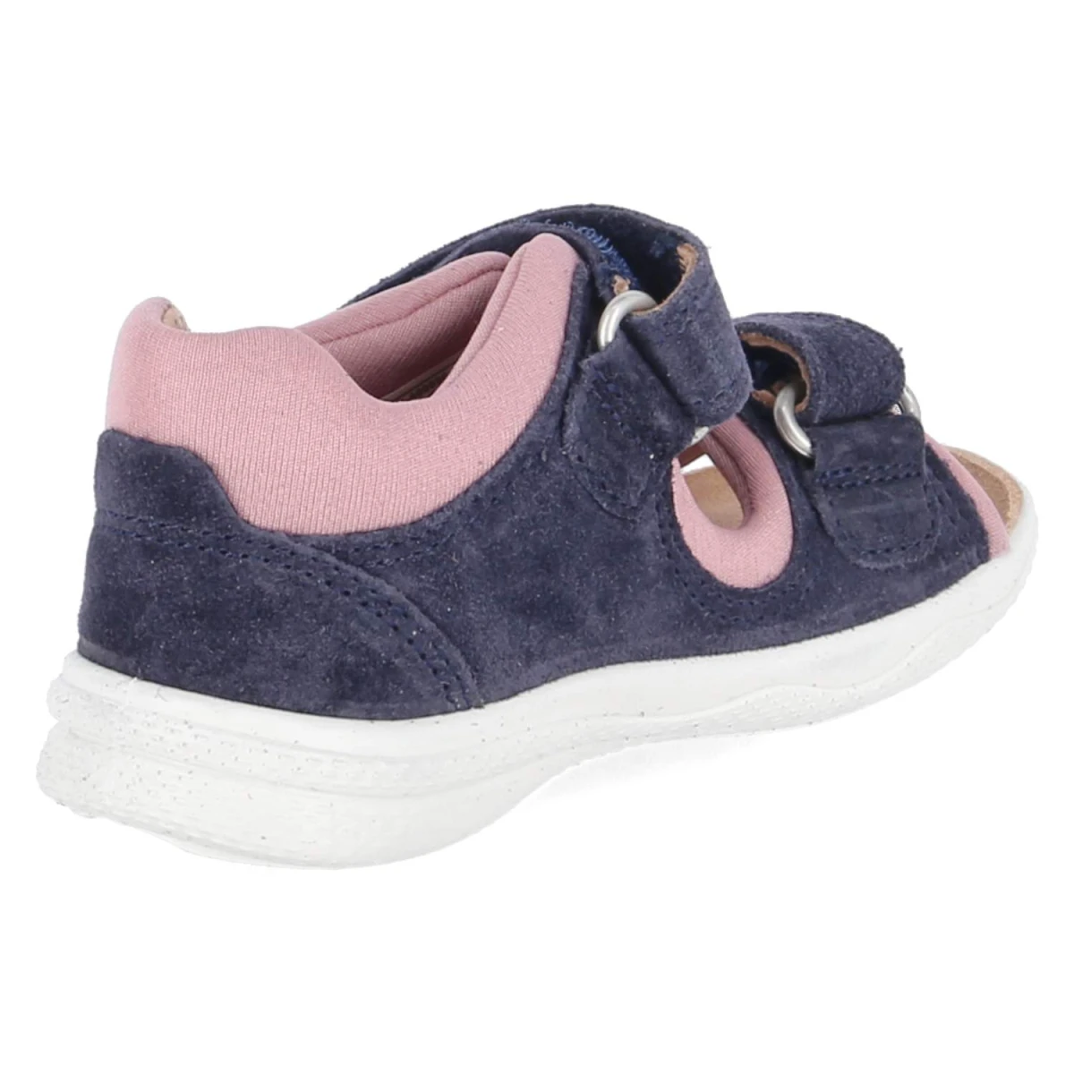 Sandalen POLLY - blau/rosa