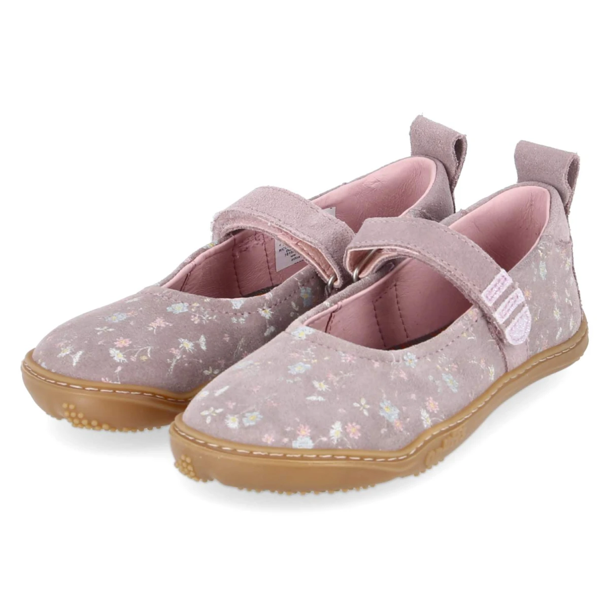 Barfußschuhe KIRSCHE - malve