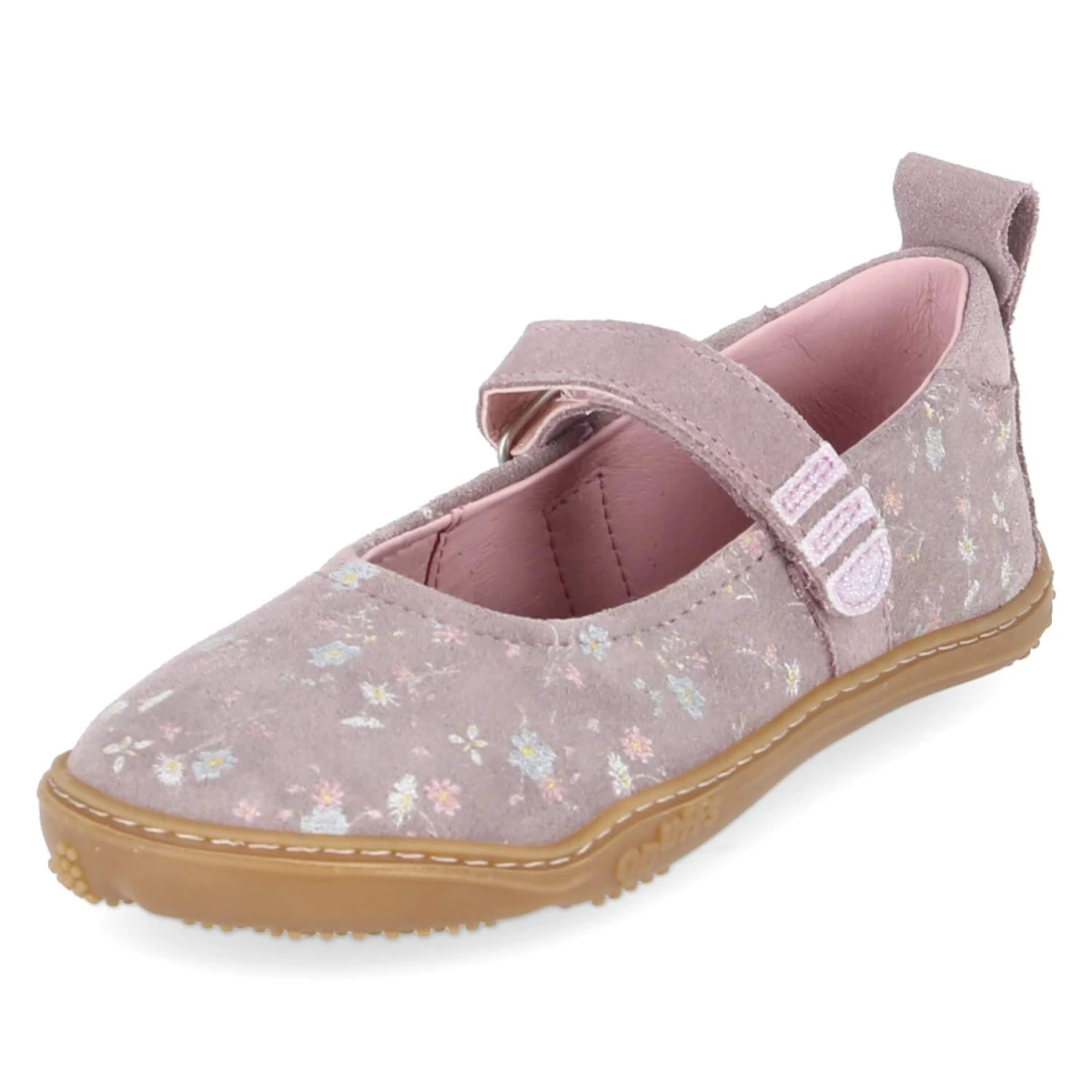 Barfußschuhe KIRSCHE - malve