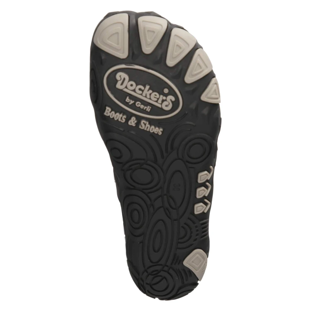 Barfußschuhe - Schwarz/Grau