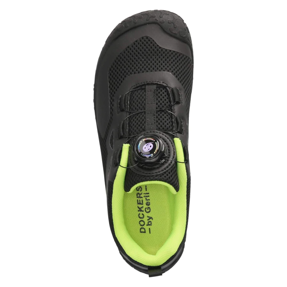 Barfußschuhe - schwarz/black