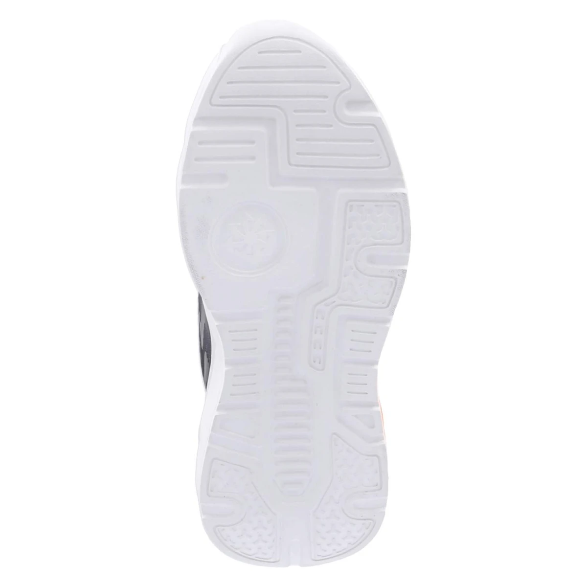 Low Sneaker - Grau/Schwarz