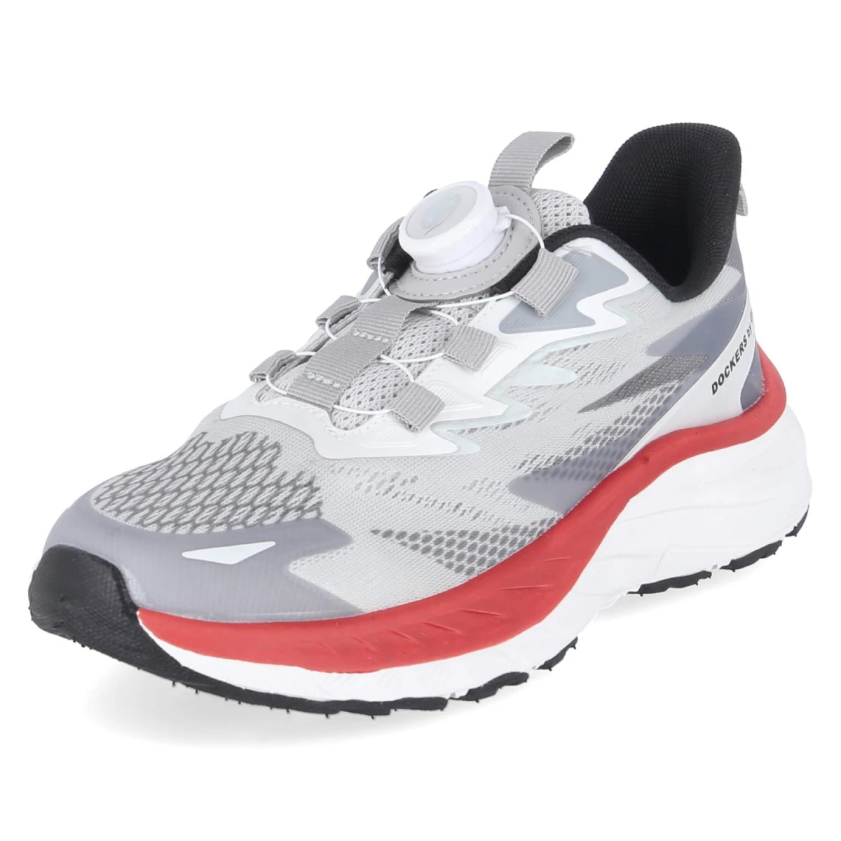 Chunky Sneaker - grau/multi