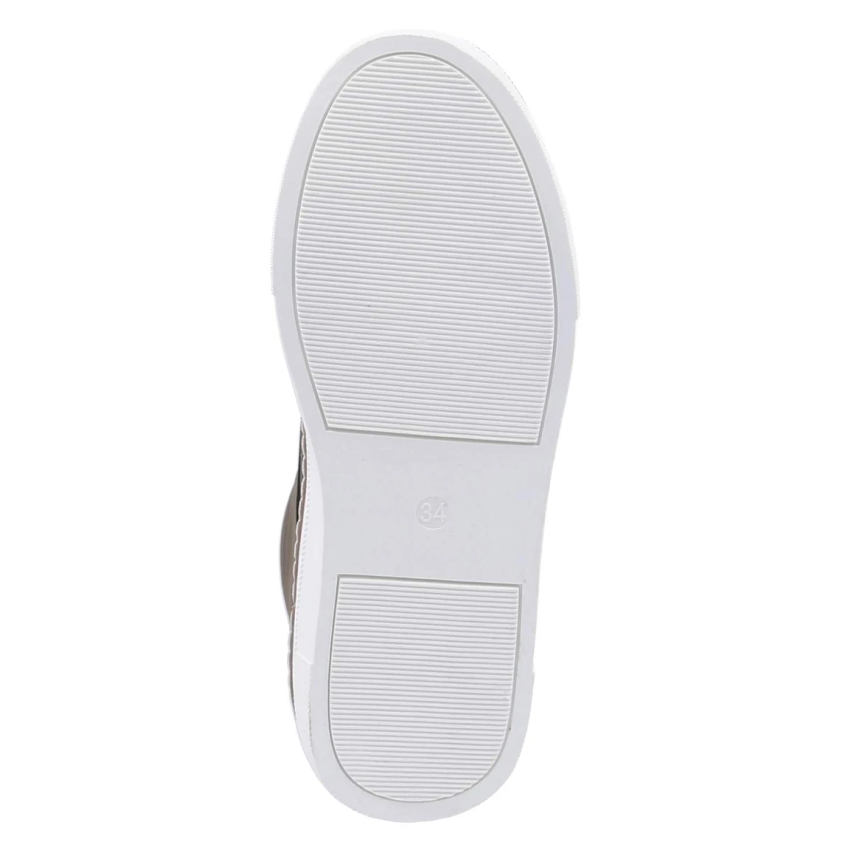 Schnürschuhe - khaki/tan/combi
