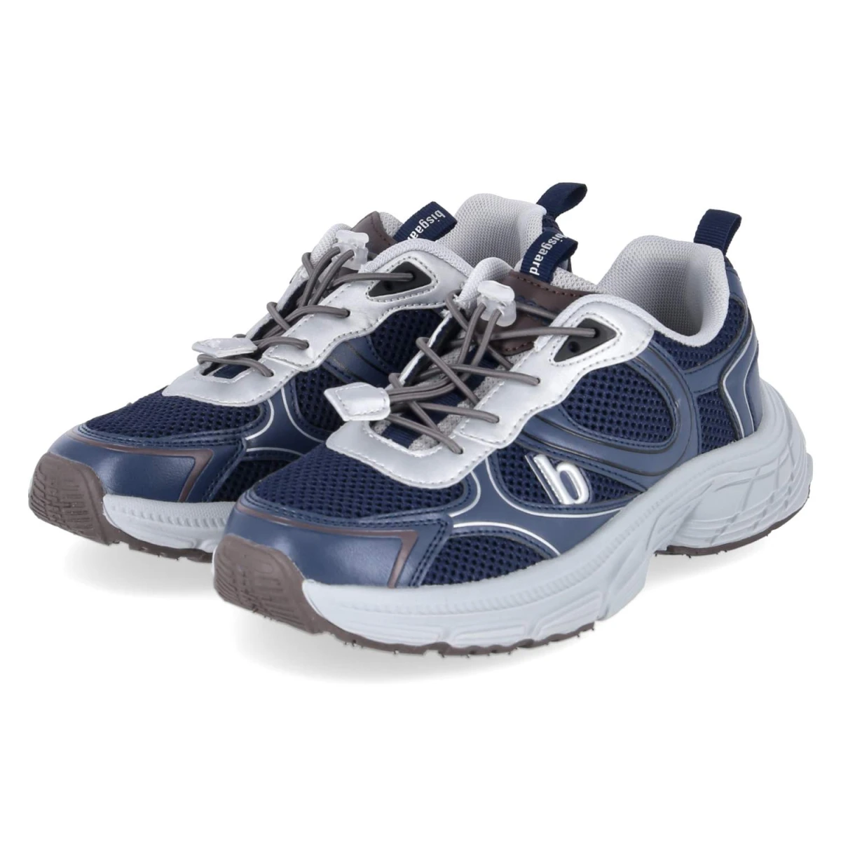 Low Sneaker HAMILTON - navy