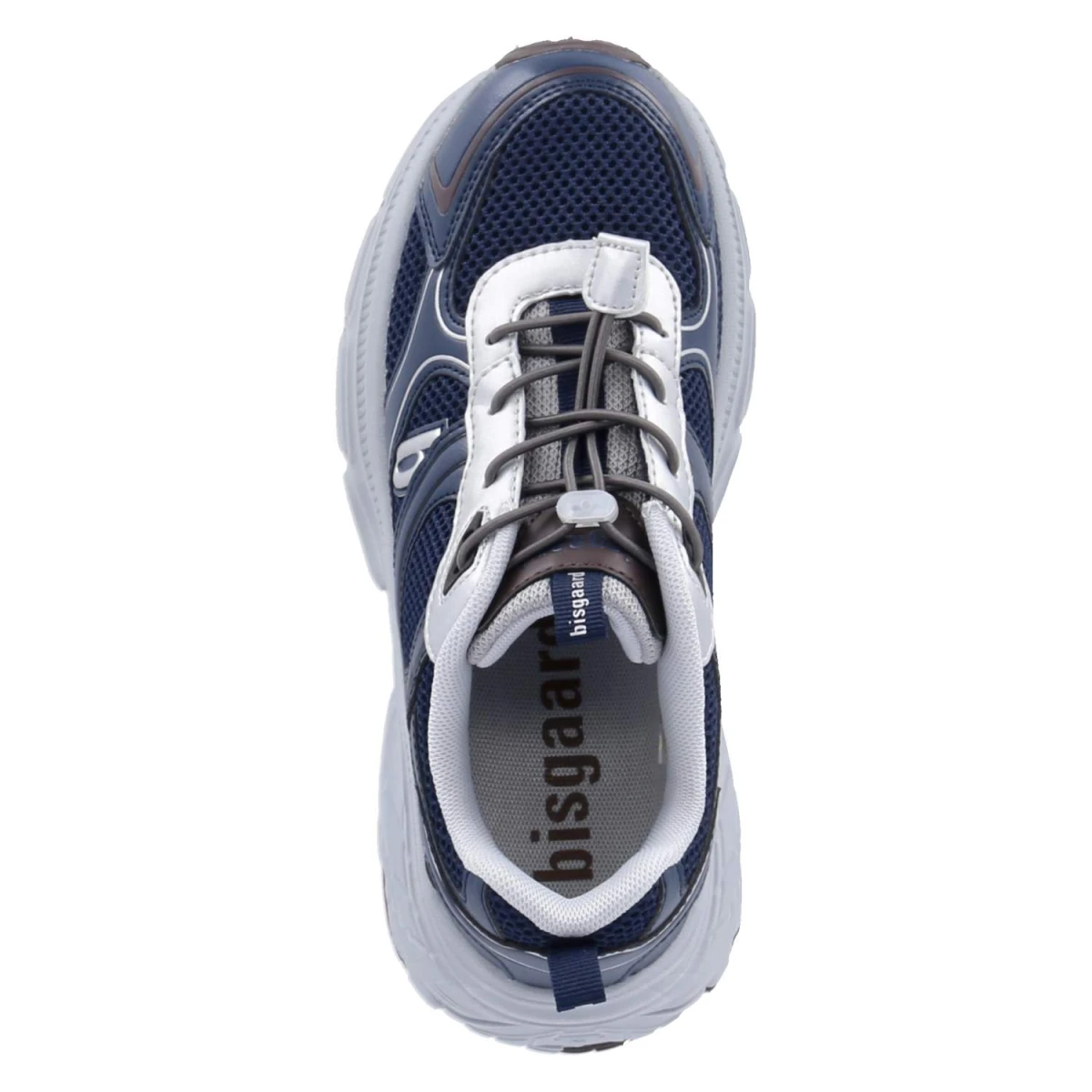 Low Sneaker HAMILTON - navy
