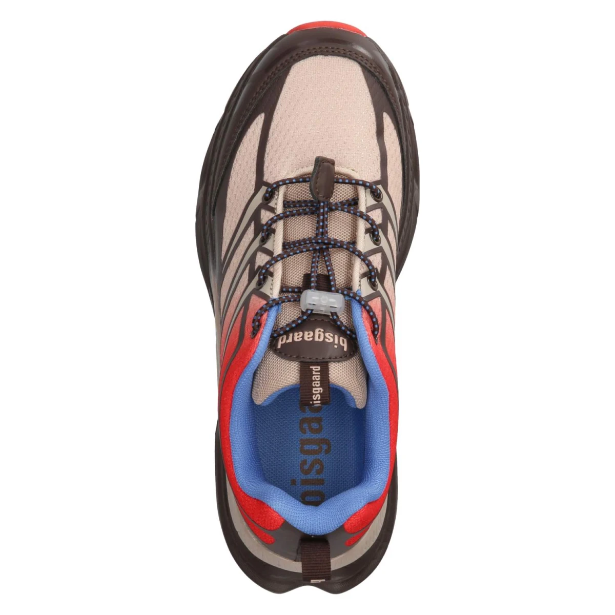 Low Sneaker FRED - Red