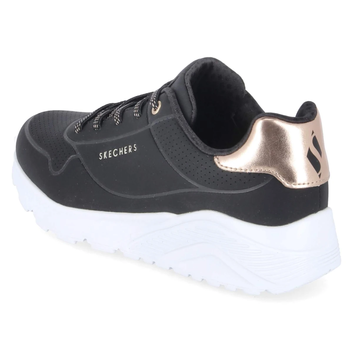 Sneaker UNO LITE METALLIC MODE - blk