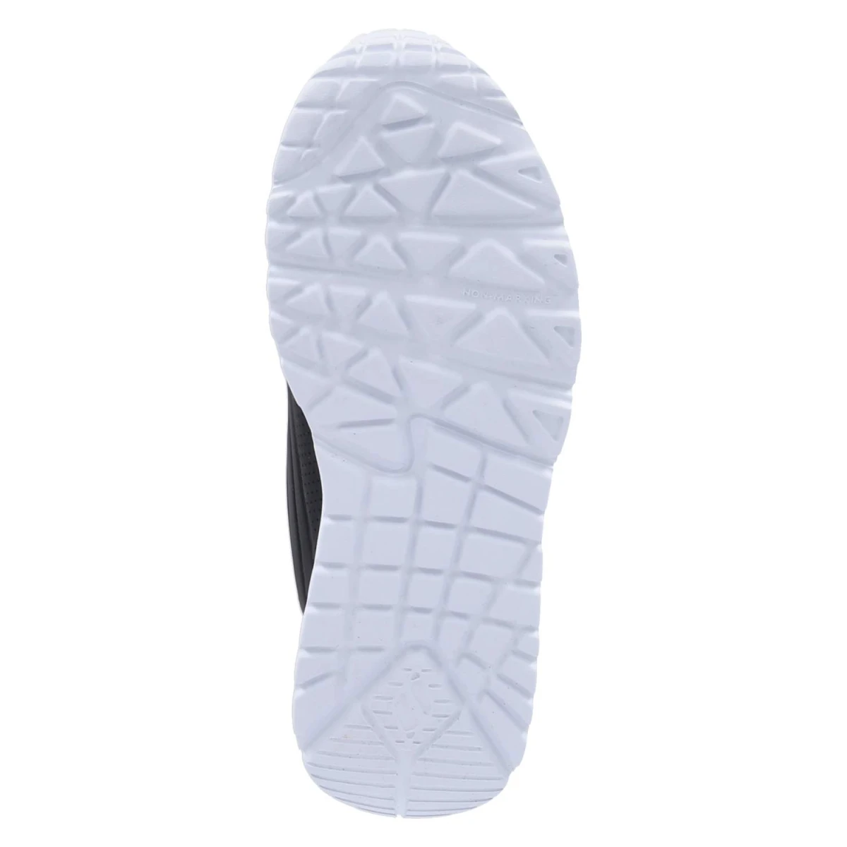 Sneaker UNO LITE OMBRE WAVE - black