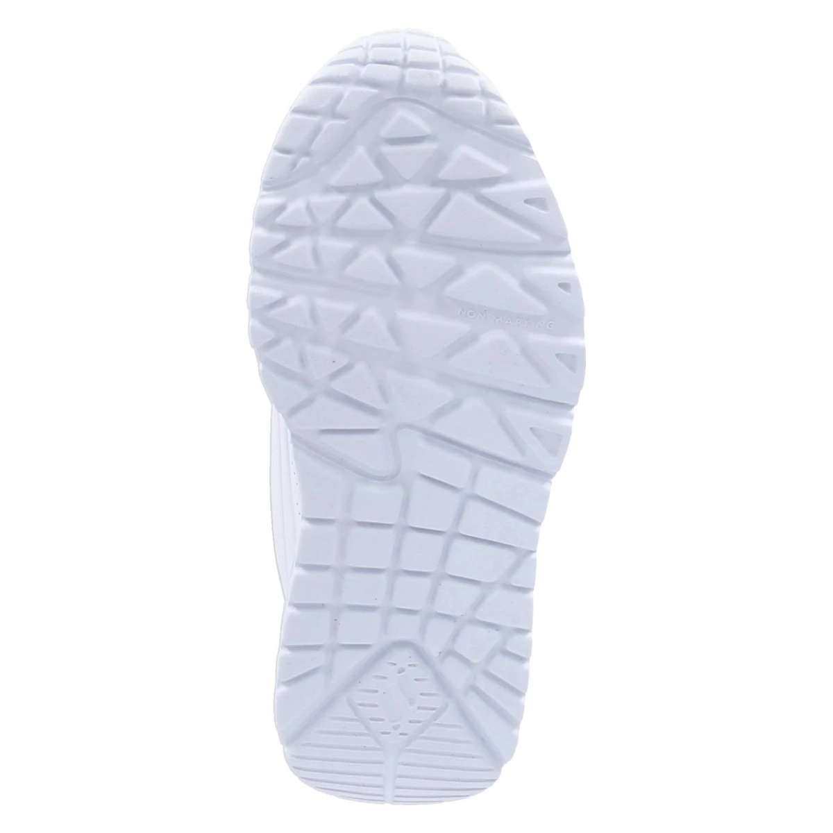 Sneaker UNO LITE OMBRE WAVE - white