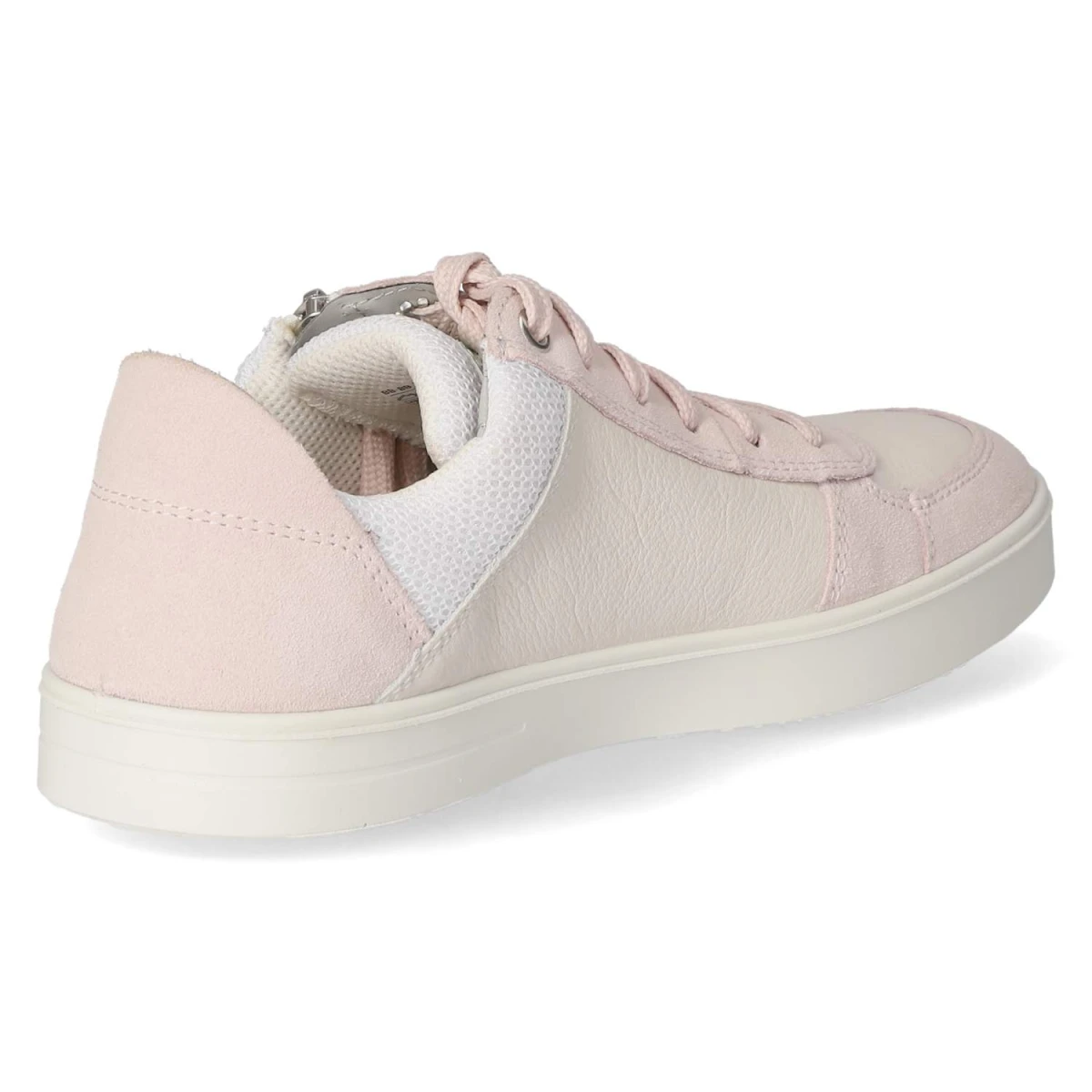 Low Sneaker STELLA - ROSA/WEIß