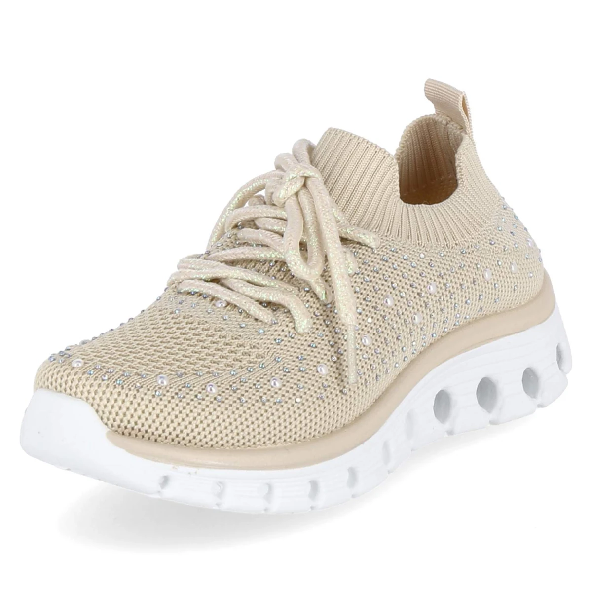 Sneaker - beige