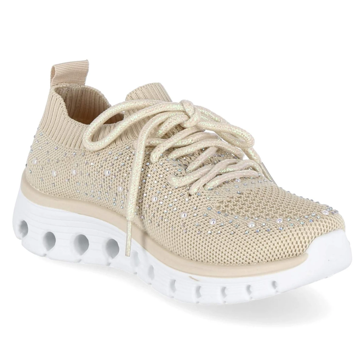 Sneaker - beige