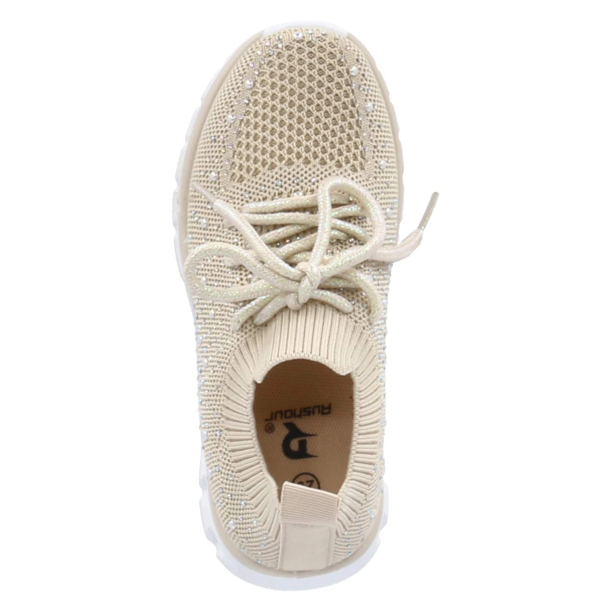 Sneaker - beige