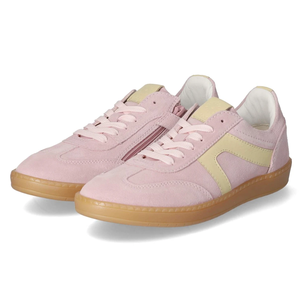 Low Sneaker LONDON - rose