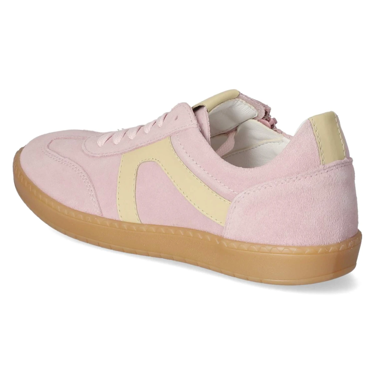 Low Sneaker LONDON - rose