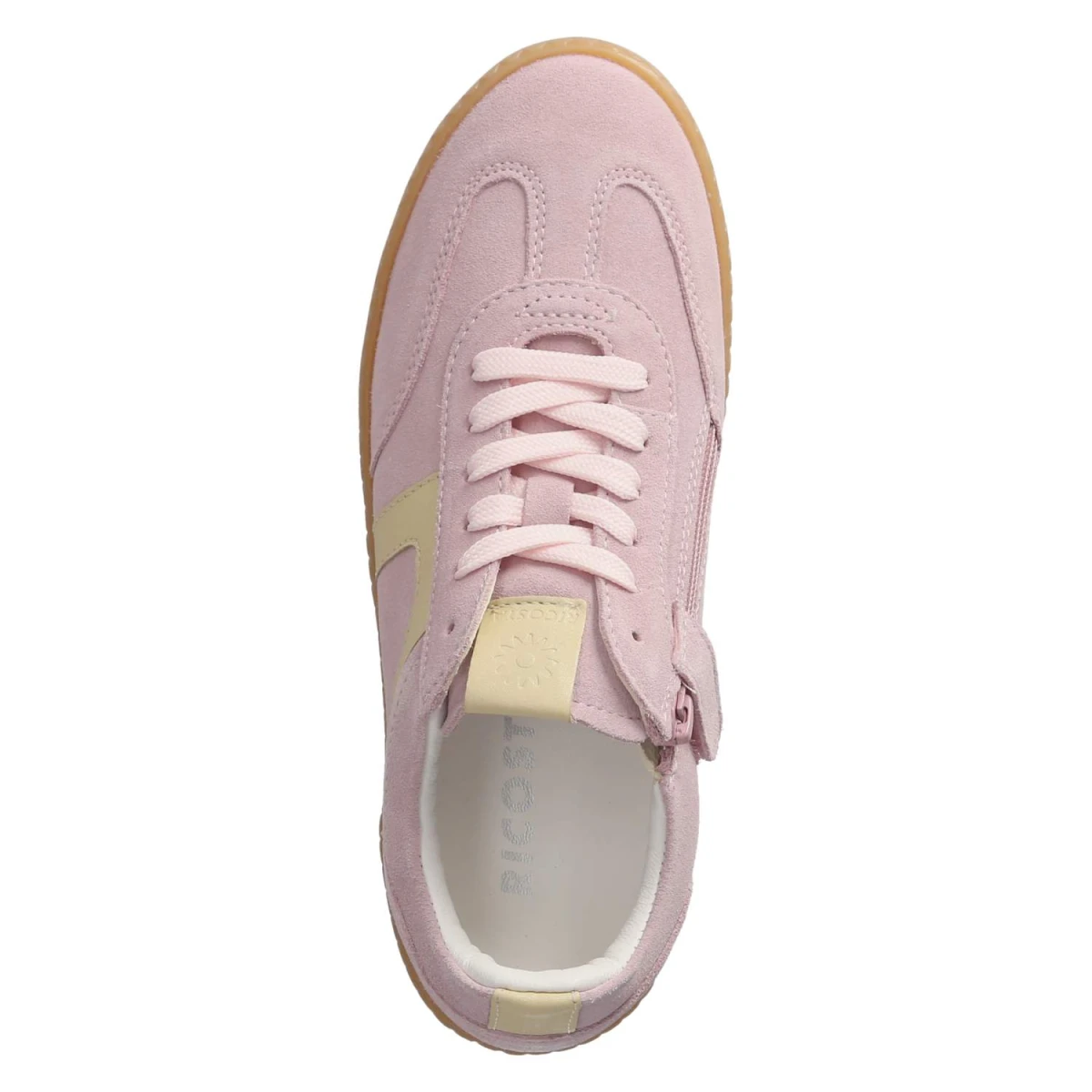 Low Sneaker LONDON - rose