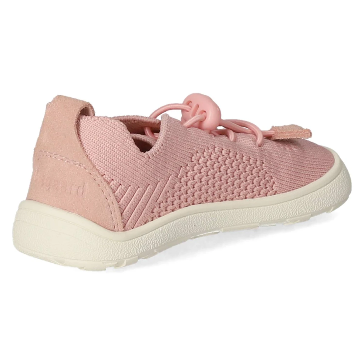 Halbschuhe JUA - Rose