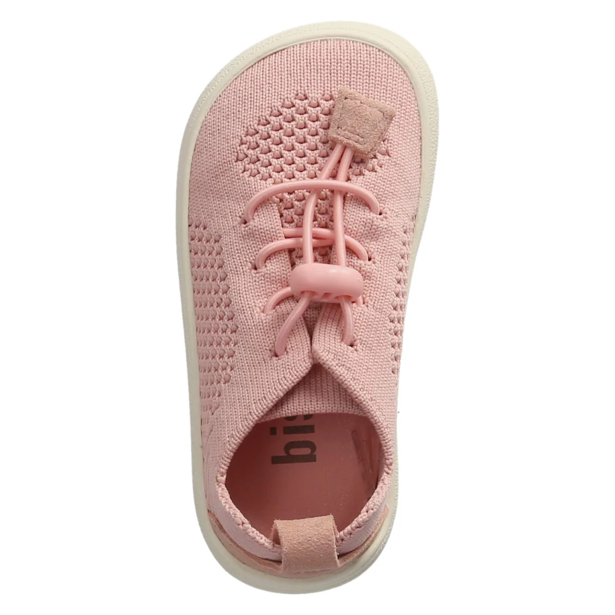 Halbschuhe JUA - Rose