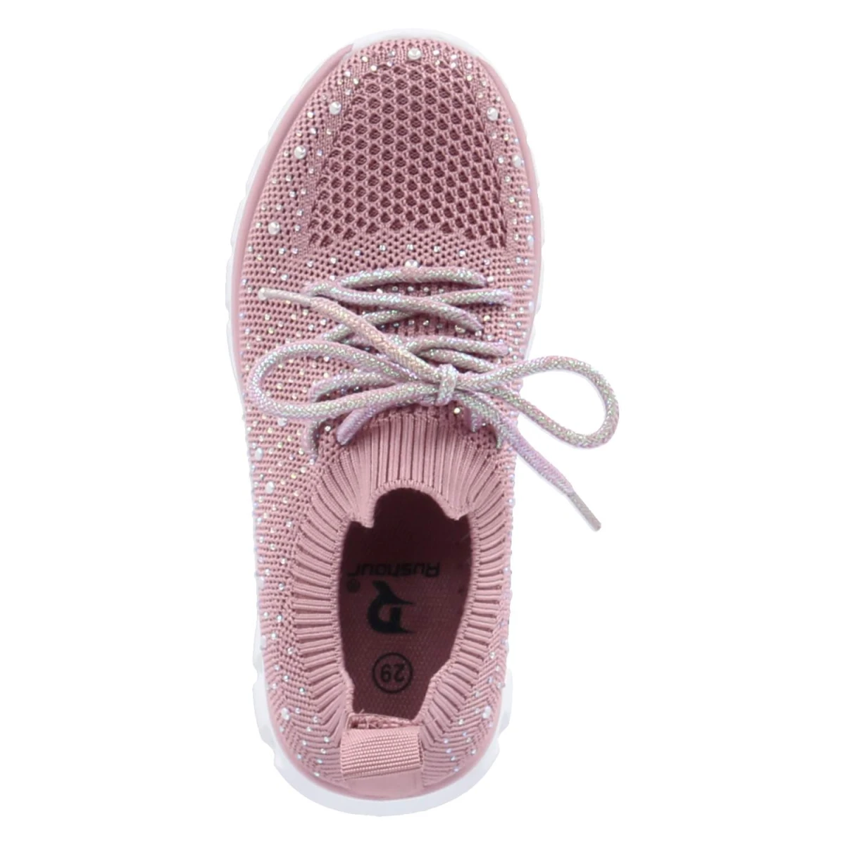 Sneaker - OLD PINK