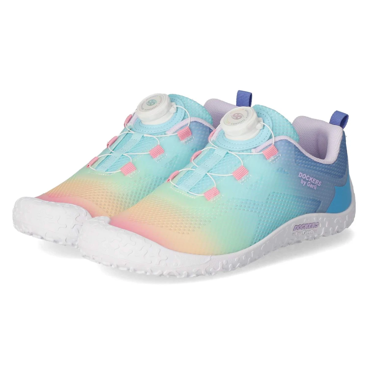 Barfußschuhe - pink/multi