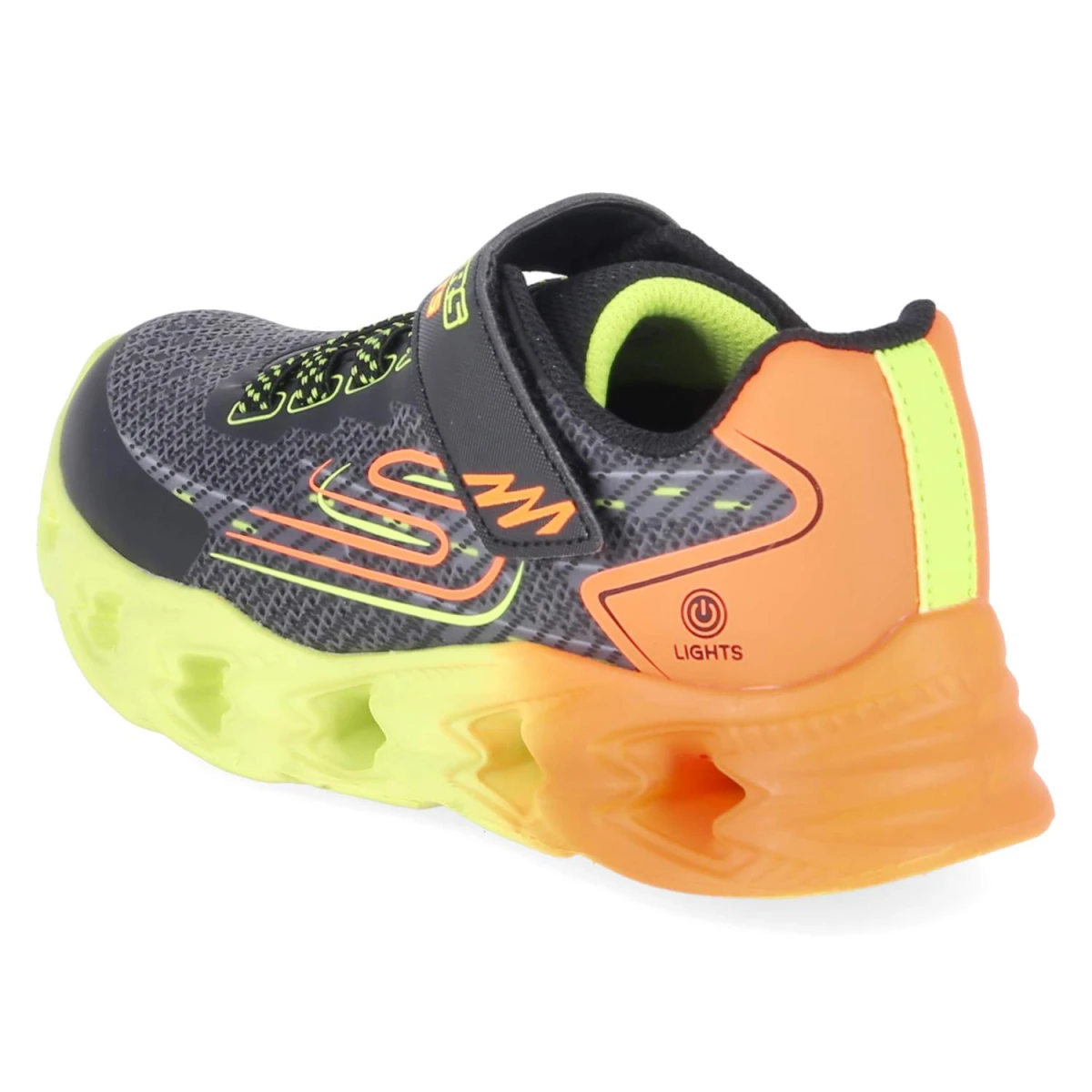 Low Sneaker QUANTROID - Schwarz