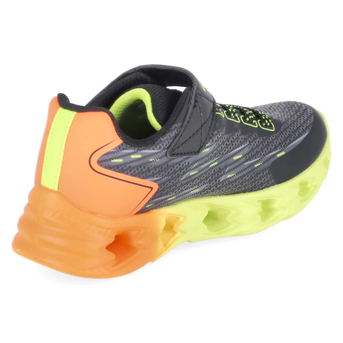 Low Sneaker QUANTROID - Schwarz