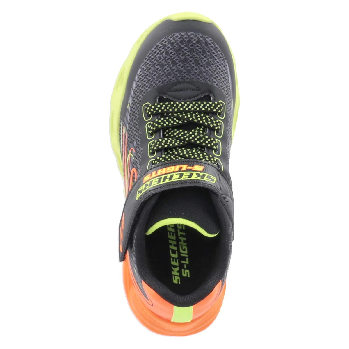 Low Sneaker QUANTROID - Schwarz