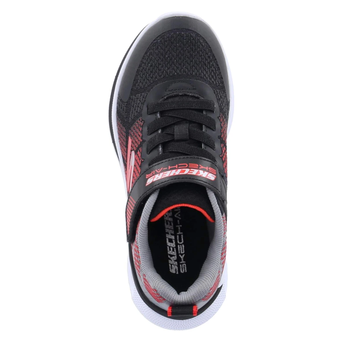 Sneaker MICROSPEC MAX VELOCITY - black/red