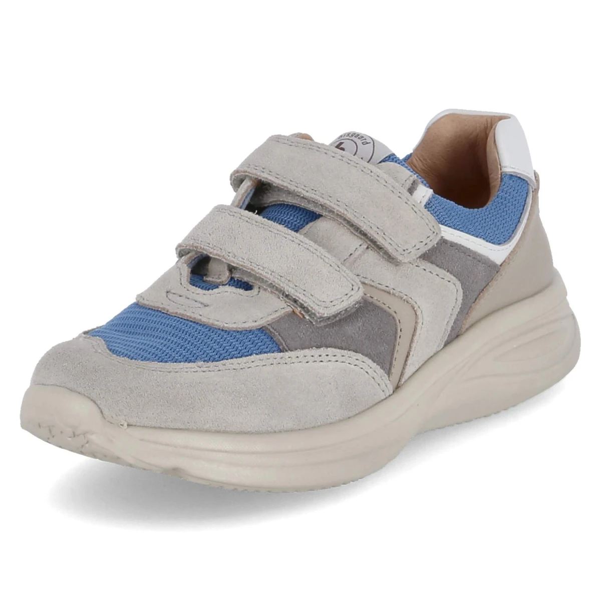 Low Sneaker YUKI - grey