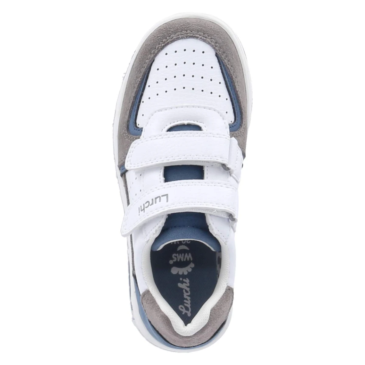 Klettschuhe - grey-jeans