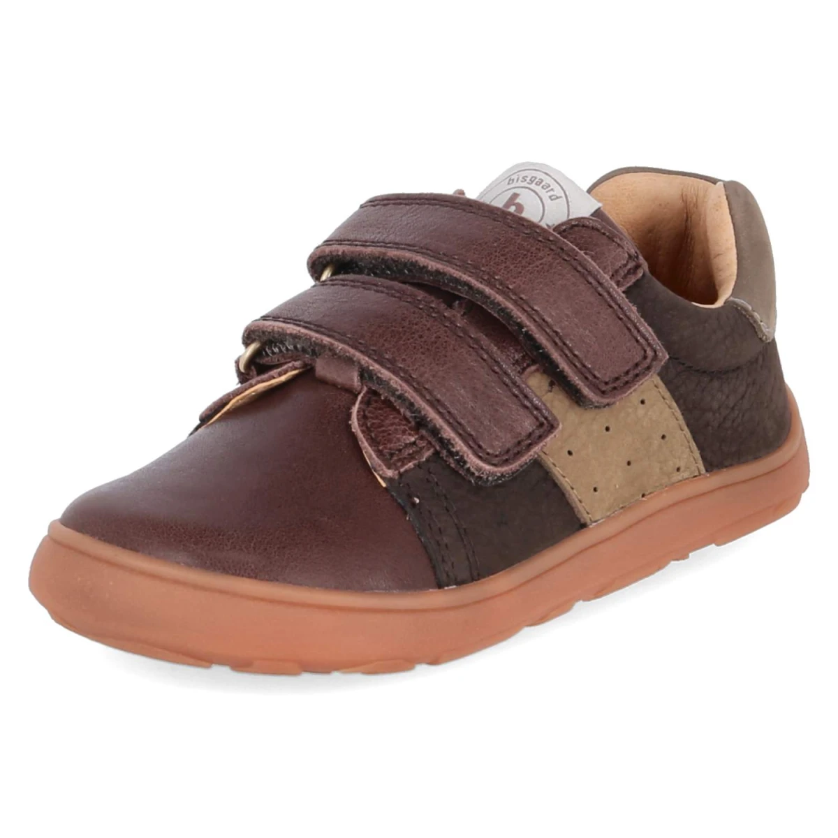 Barfuß-Sneaker RICCO - dark brown