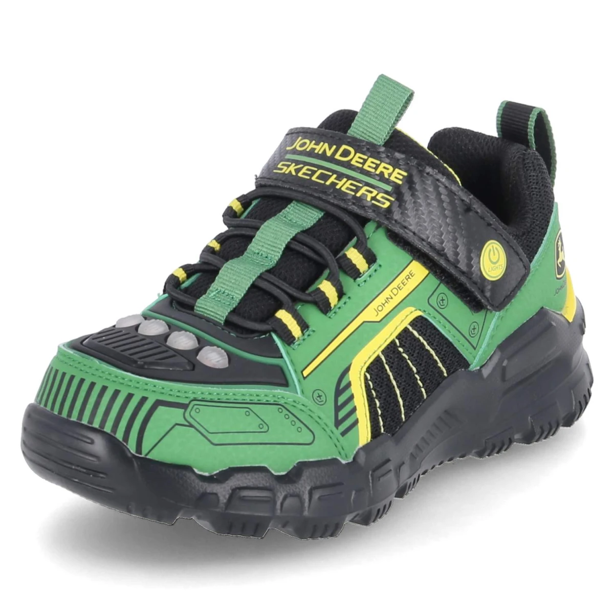 Low Sneaker ADVENTURE TRACK - gnbk