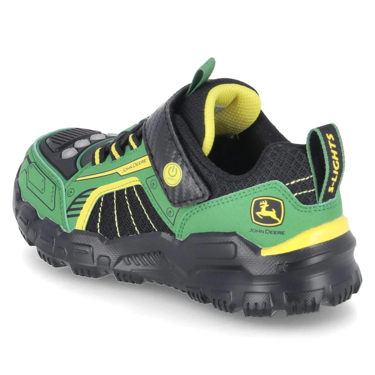 Low Sneaker ADVENTURE TRACK - gnbk