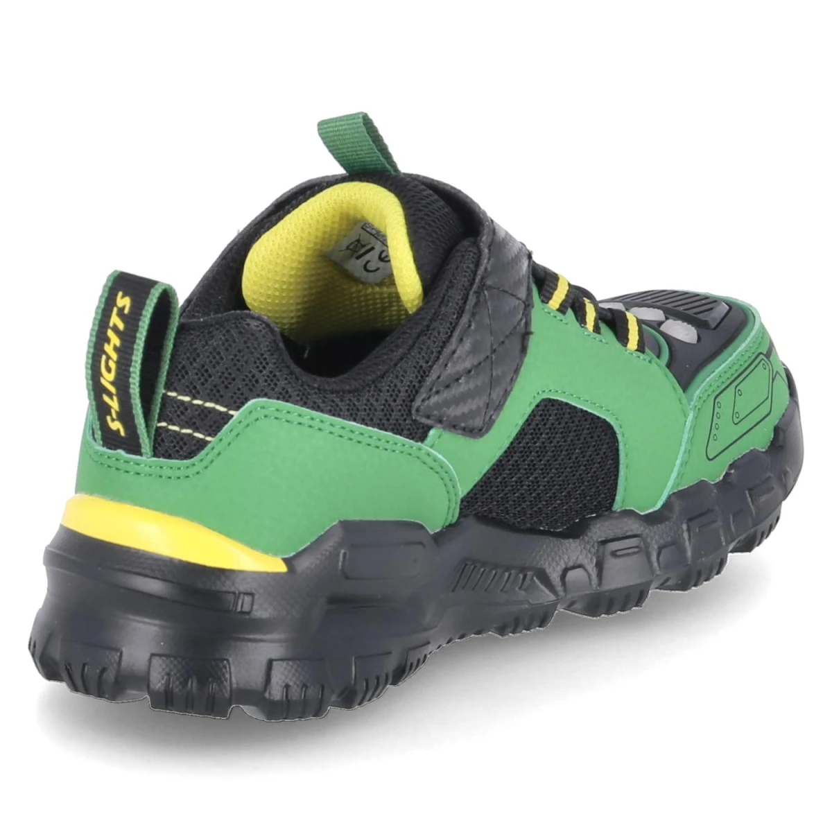 Low Sneaker ADVENTURE TRACK - gnbk