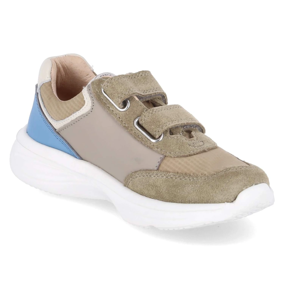 Low Sneaker YUKI - pistachio