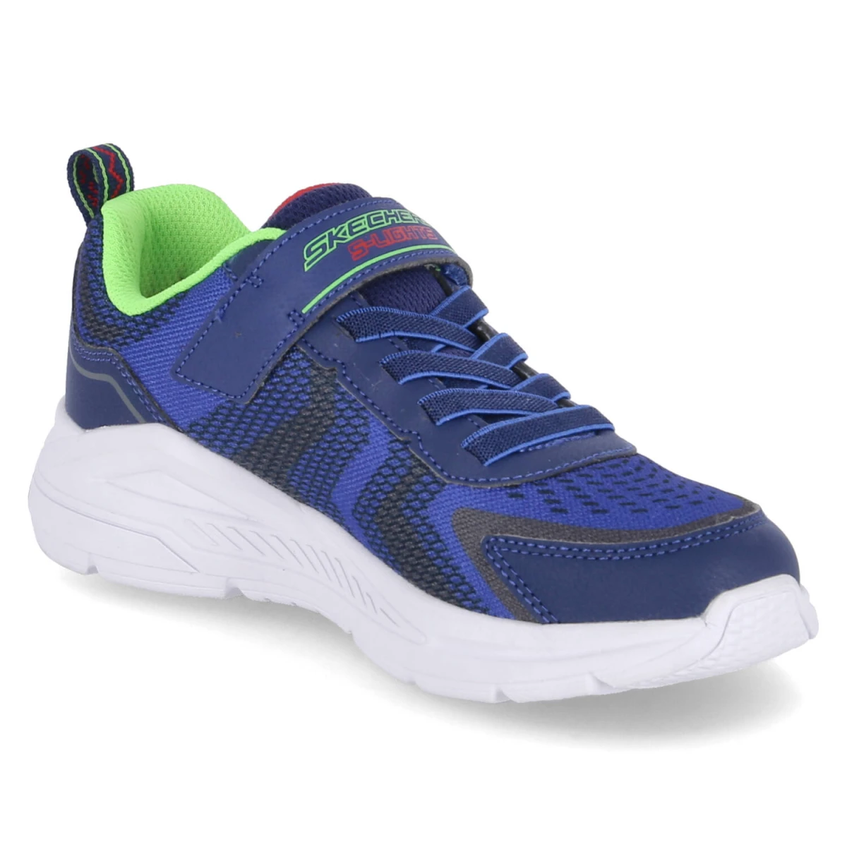 Low Sneaker TRI-NAMICS - navy/lime