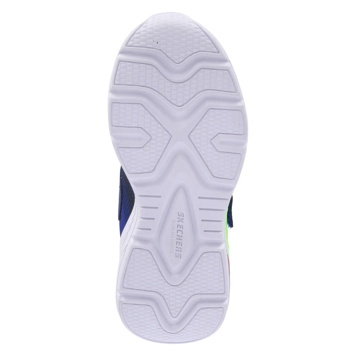 Low Sneaker TRI-NAMICS - navy/lime